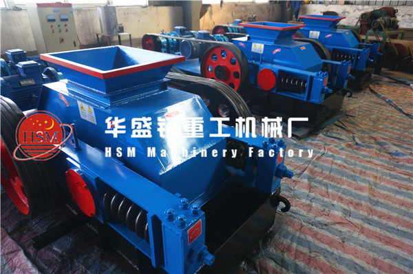 對(duì)輥破碎機(jī)