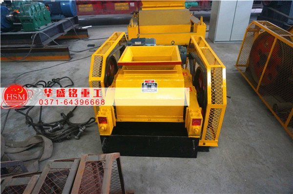 雙齒輥破碎機(jī)圖片