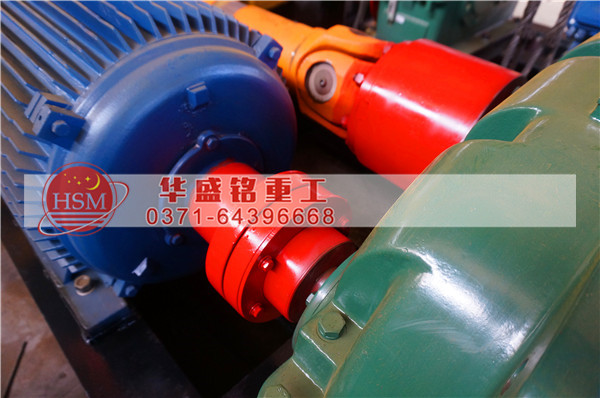 對輥碎石機圖片