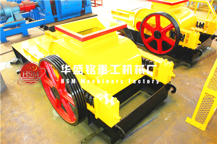 對(duì)輥破碎機(jī)發(fā)貨圖片