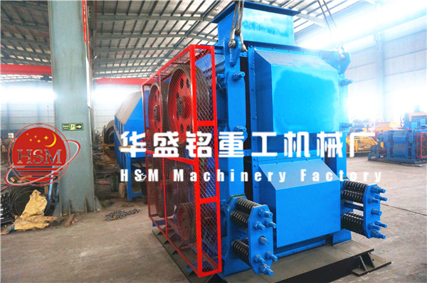 四輥破碎機(jī)