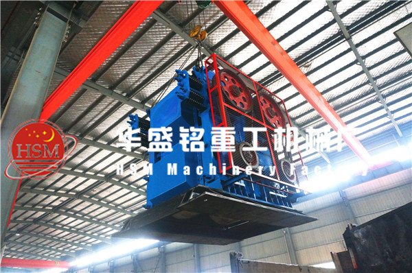 四輥破碎機(jī)發(fā)貨圖