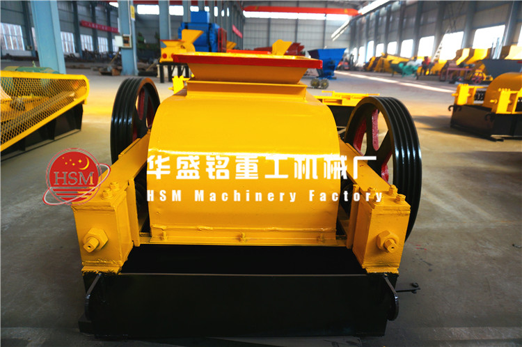 對(duì)輥破碎機(jī)