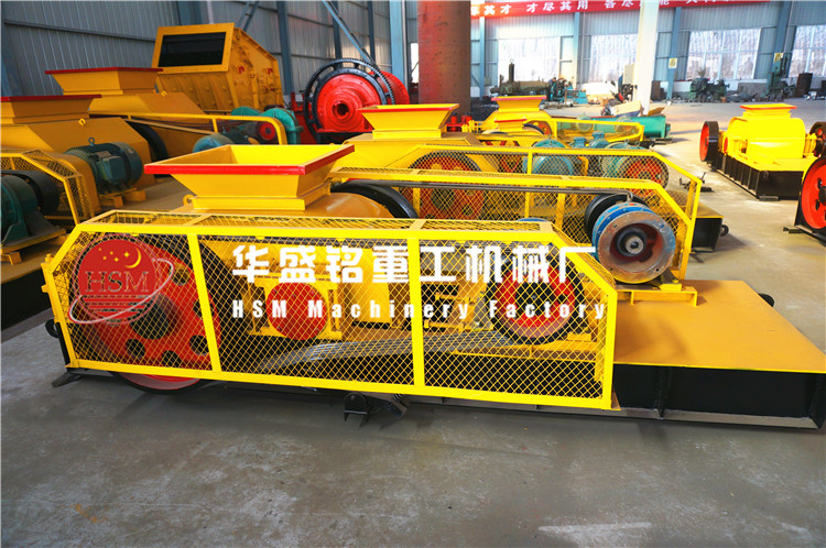 對(duì)輥破碎機(jī)發(fā)貨圖