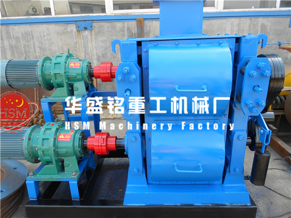 四輥破碎機(jī)在燒結(jié)廠破碎焦炭是面臨的問(wèn)題