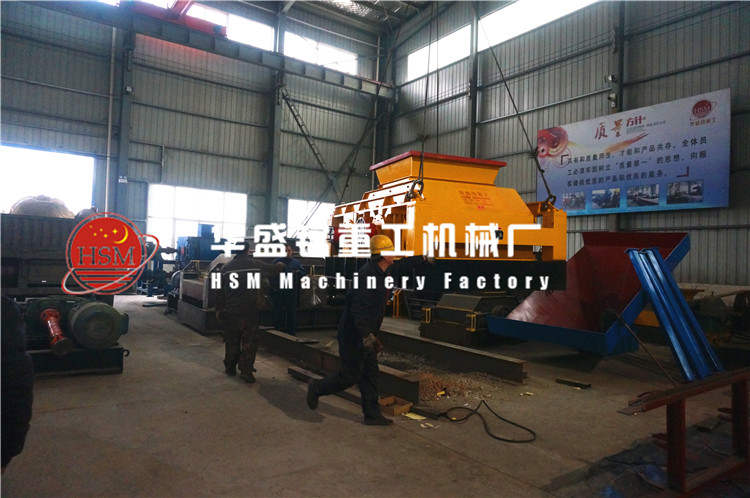 對輥破碎機(jī)發(fā)貨圖