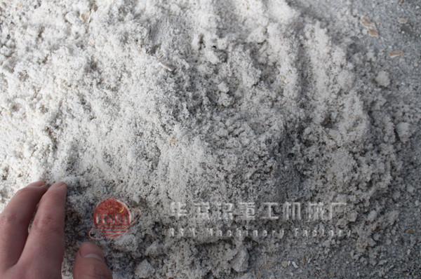 1000型對輥制砂機跨越大半個中國的品質之選