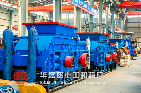 對輥破碎機圖片